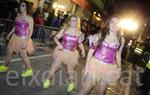 Rua del carnaval de Calafell 2015