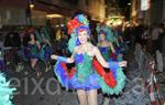 Rua del carnaval de Calafell 2015