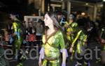 Rua del carnaval de Calafell 2015