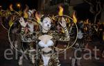Rua del carnaval de Cubelles 2015