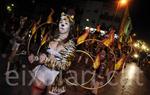 Rua del carnaval de Cubelles 2015