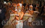 Rua del carnaval de Cubelles 2015