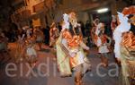 Rua del carnaval de Cubelles 2015