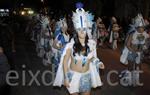 Rua del carnaval de Cubelles 2015