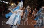 Rua del carnaval de Cubelles 2015