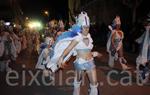 Rua del carnaval de Cubelles 2015