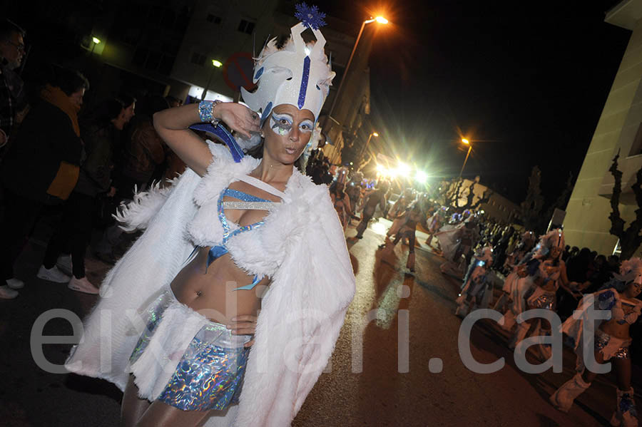 Rua del carnaval de Cubelles 2015. Rua del Carnaval de Cubelles 2015