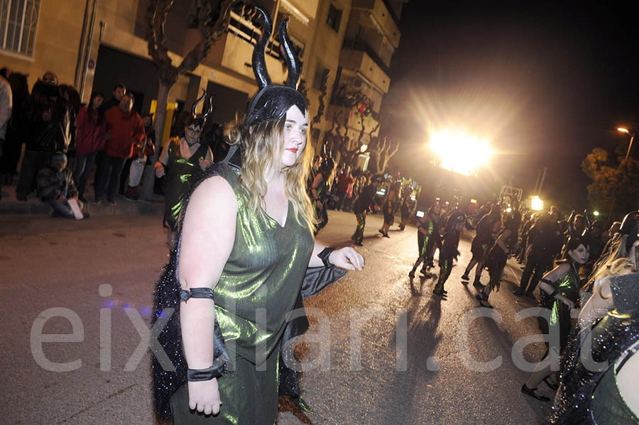 Rua del carnaval de Cubelles 2015. Rua del Carnaval de Cubelles 2015