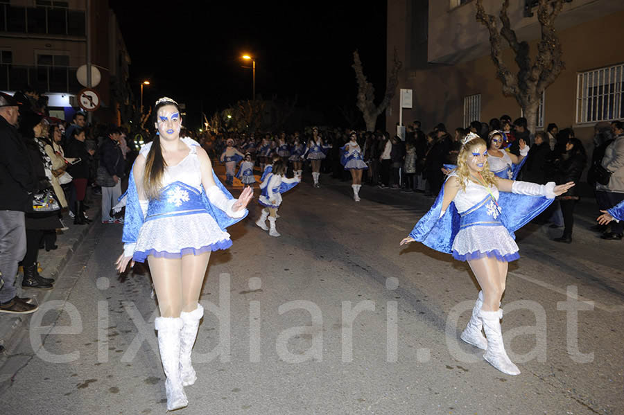 Rua del carnaval de Cubelles 2015. Rua del Carnaval de Cubelles 2015