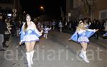 Rua del carnaval de Cubelles 2015