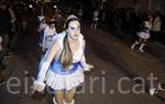 Rua del carnaval de Cubelles 2015