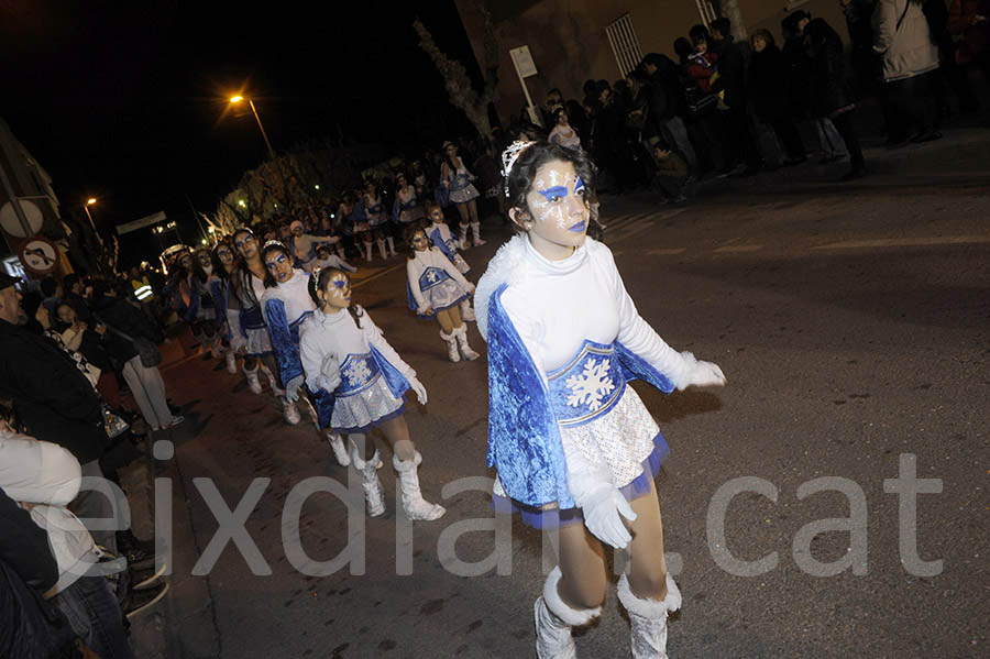 Rua del carnaval de Cubelles 2015. Rua del Carnaval de Cubelles 2015