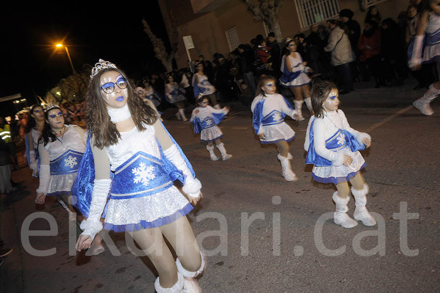 Rua del carnaval de Cubelles 2015. Rua del Carnaval de Cubelles 2015