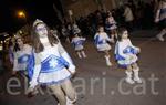 Rua del carnaval de Cubelles 2015