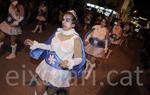 Rua del carnaval de Cubelles 2015