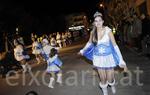 Rua del carnaval de Cubelles 2015