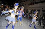 Rua del carnaval de Cubelles 2015