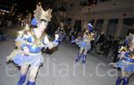 Rua del carnaval de Cubelles 2015