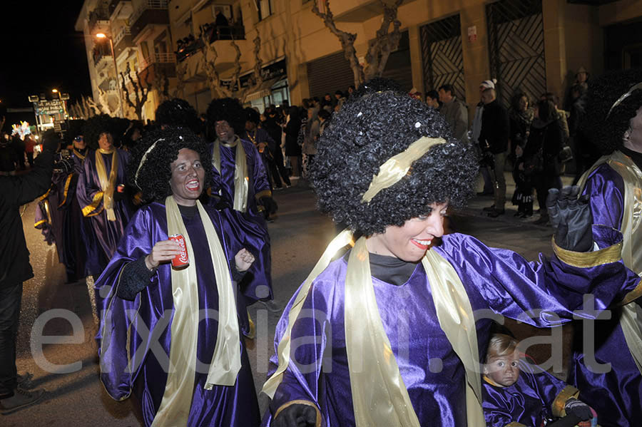 Rua del carnaval de Cubelles 2015. Rua del Carnaval de Cubelles 2015