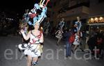 Rua del carnaval de Cubelles 2015