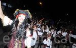 Rua del carnaval de Cubelles 2015