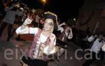 Rua del carnaval de Cubelles 2015