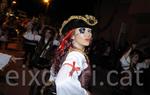 Rua del carnaval de Cubelles 2015