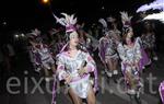 Rua del carnaval de Cubelles 2015