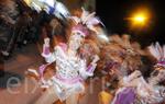 Rua del carnaval de Cubelles 2015