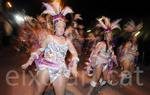 Rua del carnaval de Cubelles 2015