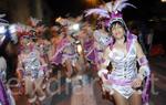 Rua del carnaval de Cubelles 2015