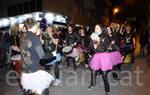 Rua del carnaval de Cubelles 2015