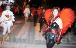 Rua del carnaval de Cubelles 2015