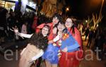 Rua del carnaval de Cubelles 2015