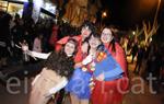 Rua del carnaval de Cubelles 2015