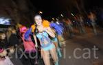 Rua del carnaval de Cubelles 2015