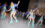 Rua del carnaval de Cubelles 2015