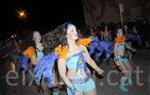 Rua del carnaval de Cubelles 2015