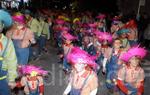 Rua del carnaval de Cubelles 2015