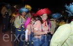 Rua del carnaval de Cubelles 2015