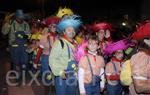 Rua del carnaval de Cubelles 2015