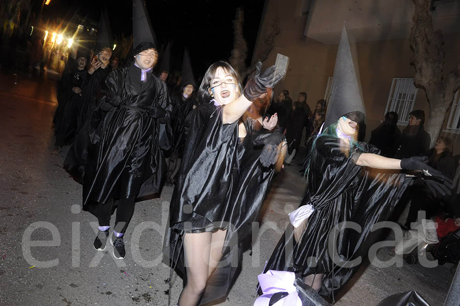 Rua del carnaval de Cubelles 2015. Rua del Carnaval de Cubelles 2015