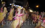 Rua del carnaval de Cubelles 2015