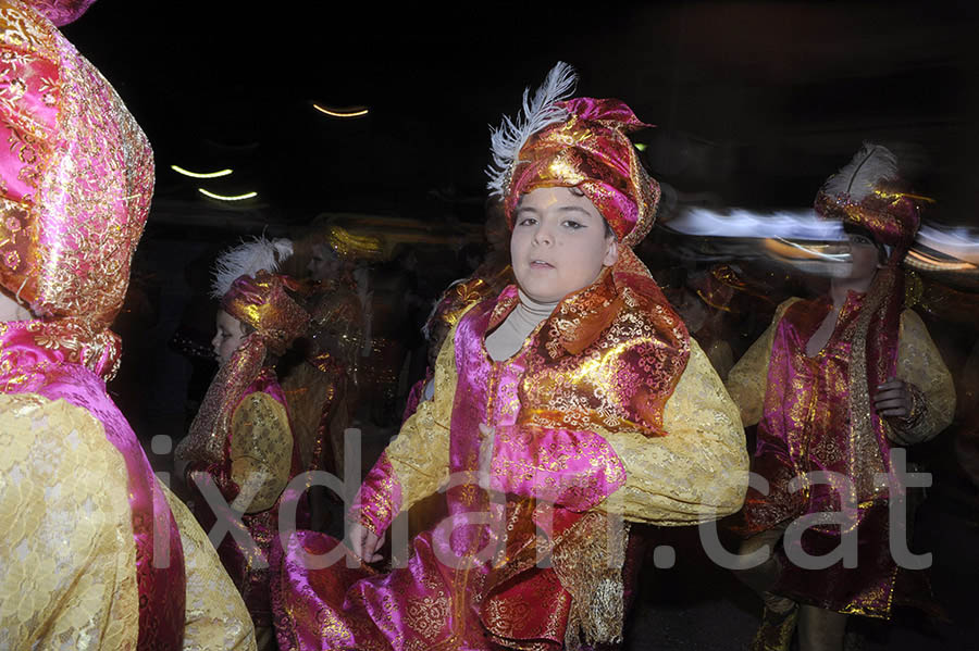 Rua del carnaval de Cubelles 2015. Rua del Carnaval de Cubelles 2015