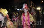 Rua del carnaval de Cubelles 2015