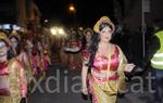 Rua del carnaval de Cubelles 2015