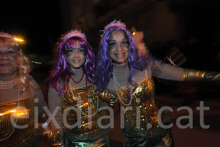 Rua del carnaval de Cubelles 2015. Rua del Carnaval de Cubelles 2015