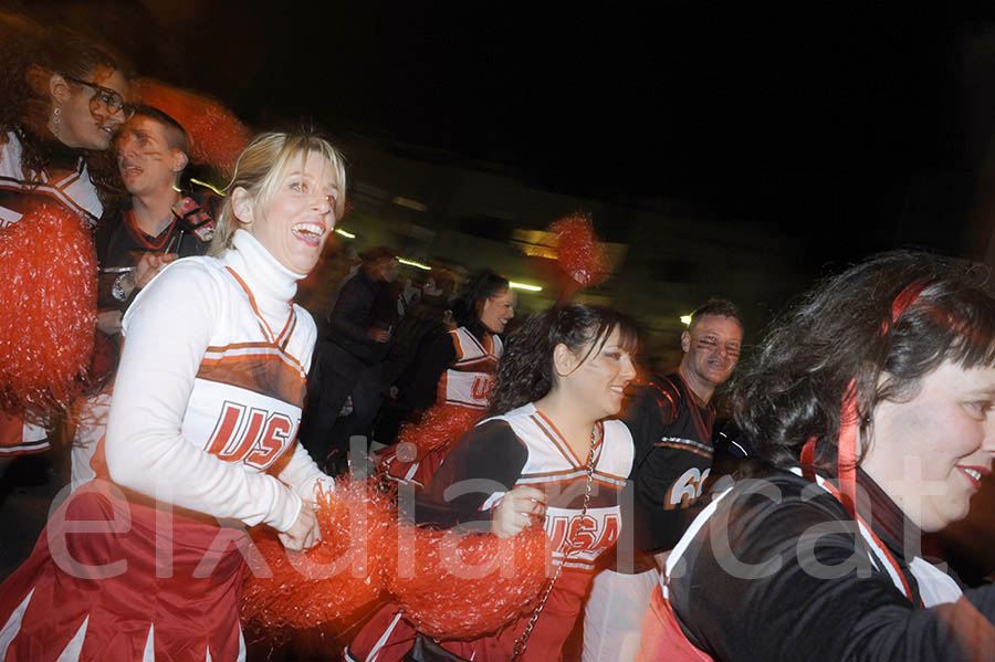 Rua del carnaval de Cubelles 2015. Rua del Carnaval de Cubelles 2015