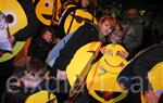 Rua del carnaval de Cubelles 2015