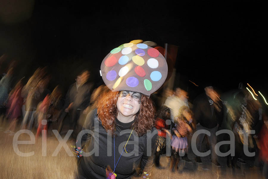 Rua del carnaval de Cubelles 2015. Rua del Carnaval de Cubelles 2015